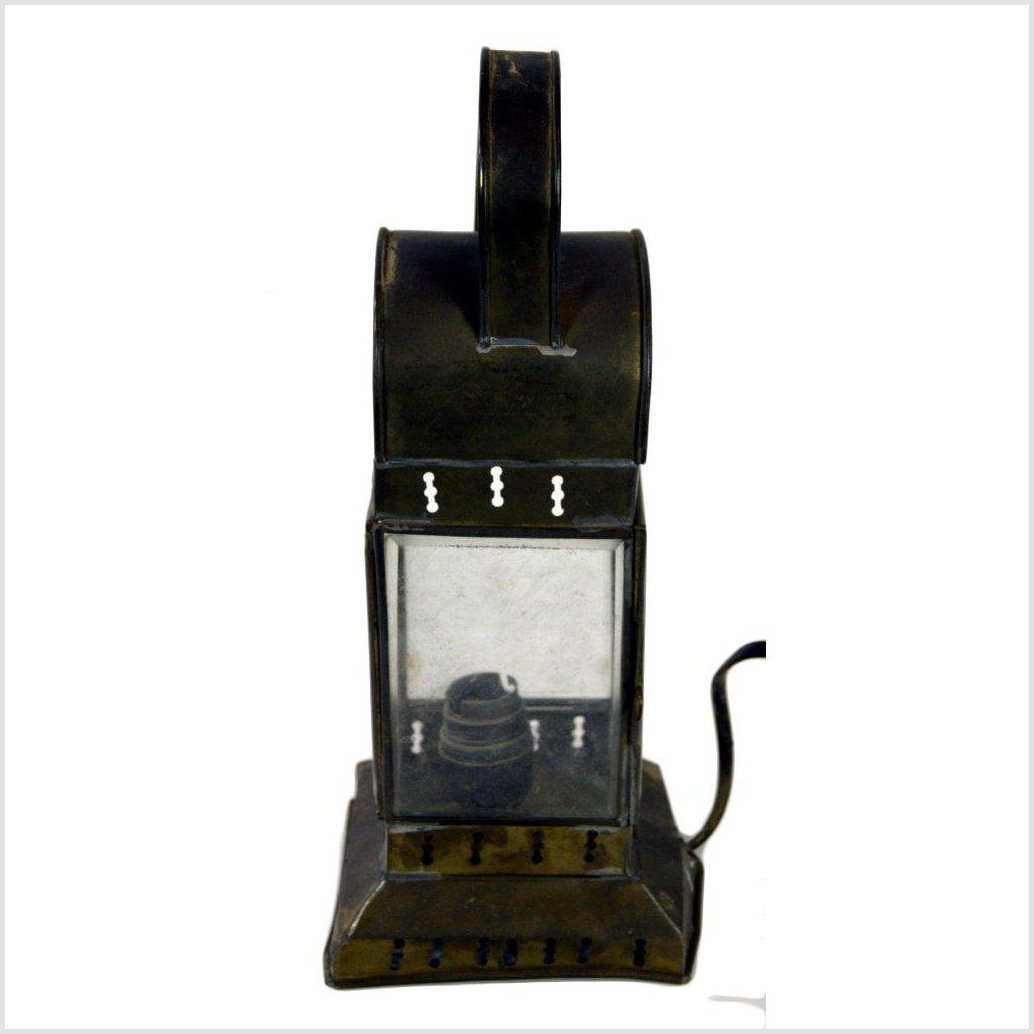 Vintage Electric Lamp-4. Asian & Chinese Furniture, Art, Antiques, Vintage Home Décor for sale at FEA Home