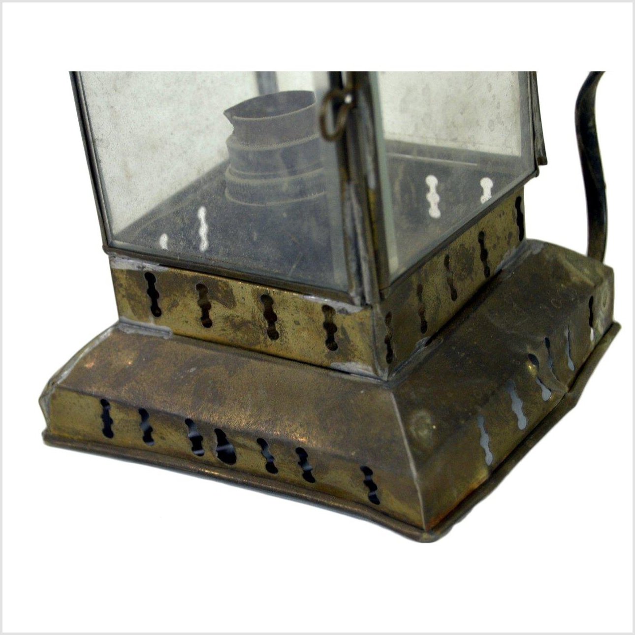 Vintage Electric Lamp-5. Asian & Chinese Furniture, Art, Antiques, Vintage Home Décor for sale at FEA Home