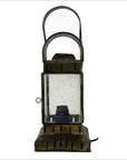 Vintage Electric Lamp-6. Asian & Chinese Furniture, Art, Antiques, Vintage Home Décor for sale at FEA Home