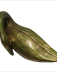Vintage Hand Carved Wooden Swan-6. Asian & Chinese Furniture, Art, Antiques, Vintage Home Décor for sale at FEA Home