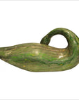 Vintage Hand Carved Wooden Swan-8. Asian & Chinese Furniture, Art, Antiques, Vintage Home Décor for sale at FEA Home