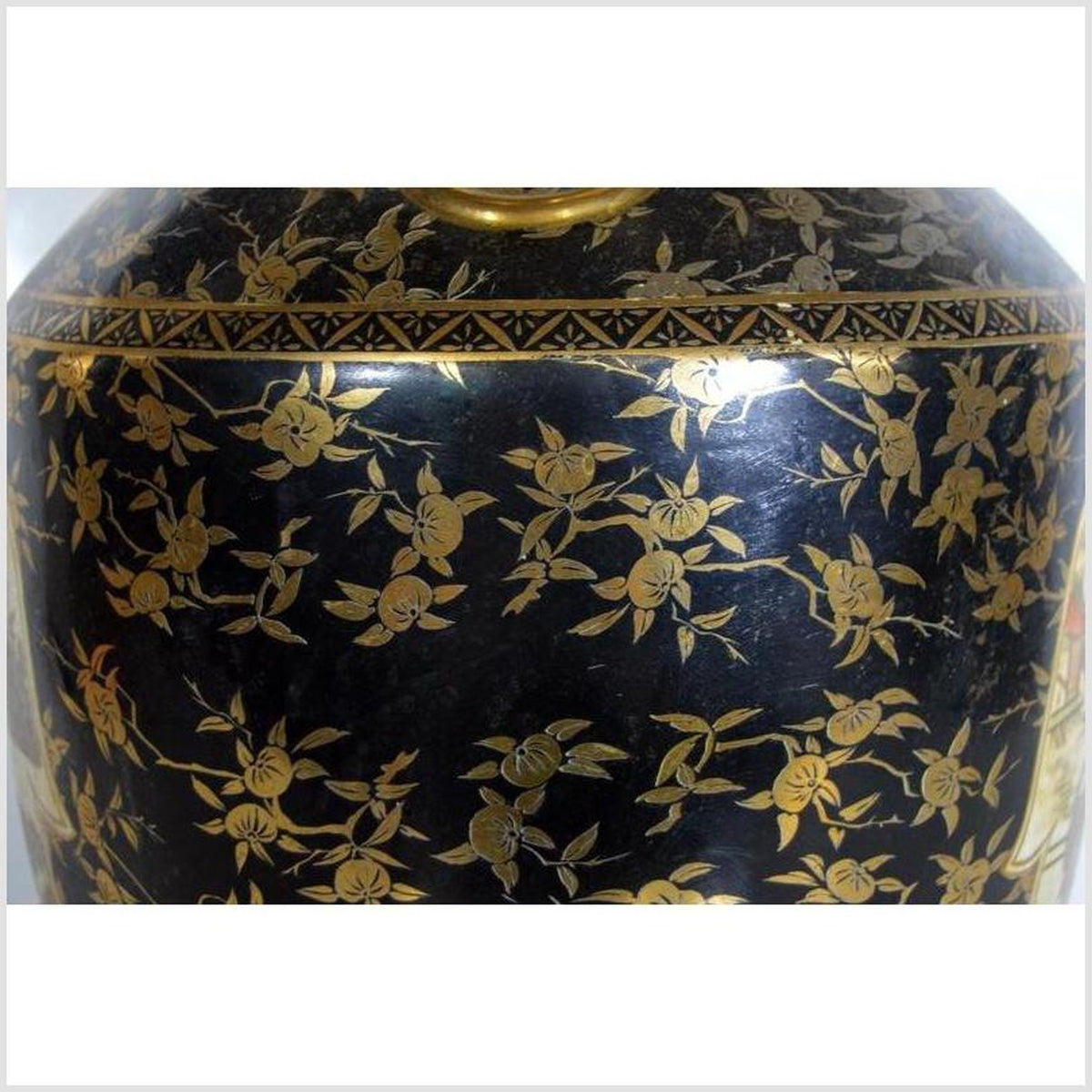 Antique Chinese Porcelain Vase-5. Asian & Chinese Furniture, Art, Antiques, Vintage Home Décor for sale at FEA Home