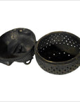 Vintage India Incense Burner-6. Asian & Chinese Furniture, Art, Antiques, Vintage Home Décor for sale at FEA Home