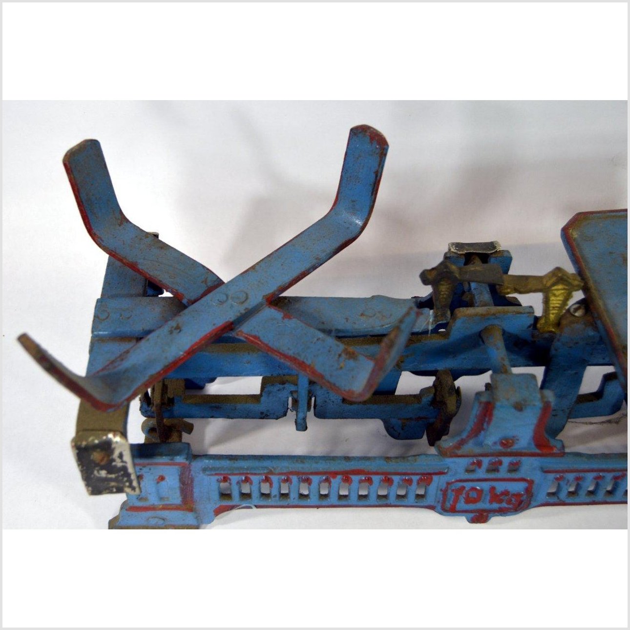Vintage Indian Scale-4. Asian & Chinese Furniture, Art, Antiques, Vintage Home Décor for sale at FEA Home