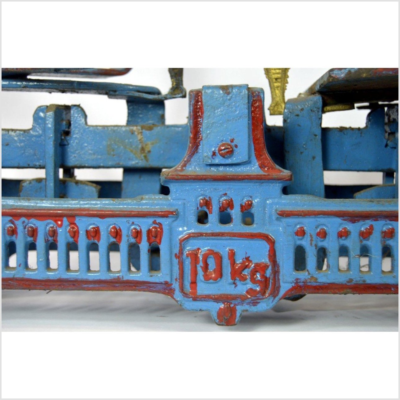 Vintage Indian Scale-5. Asian & Chinese Furniture, Art, Antiques, Vintage Home Décor for sale at FEA Home