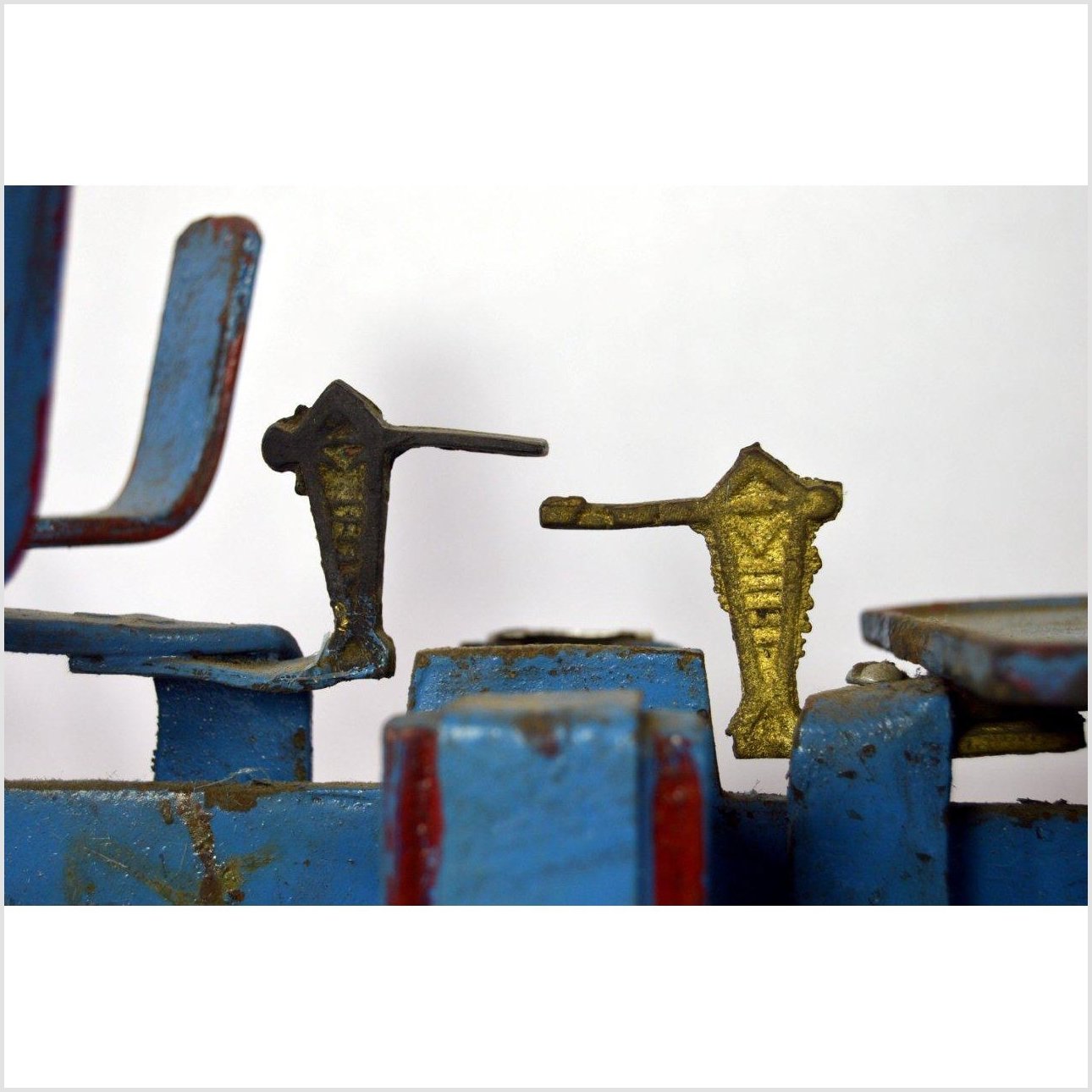 Vintage Indian Scale-6. Asian & Chinese Furniture, Art, Antiques, Vintage Home Décor for sale at FEA Home