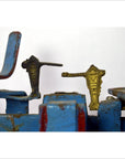 Vintage Indian Scale-6. Asian & Chinese Furniture, Art, Antiques, Vintage Home Décor for sale at FEA Home