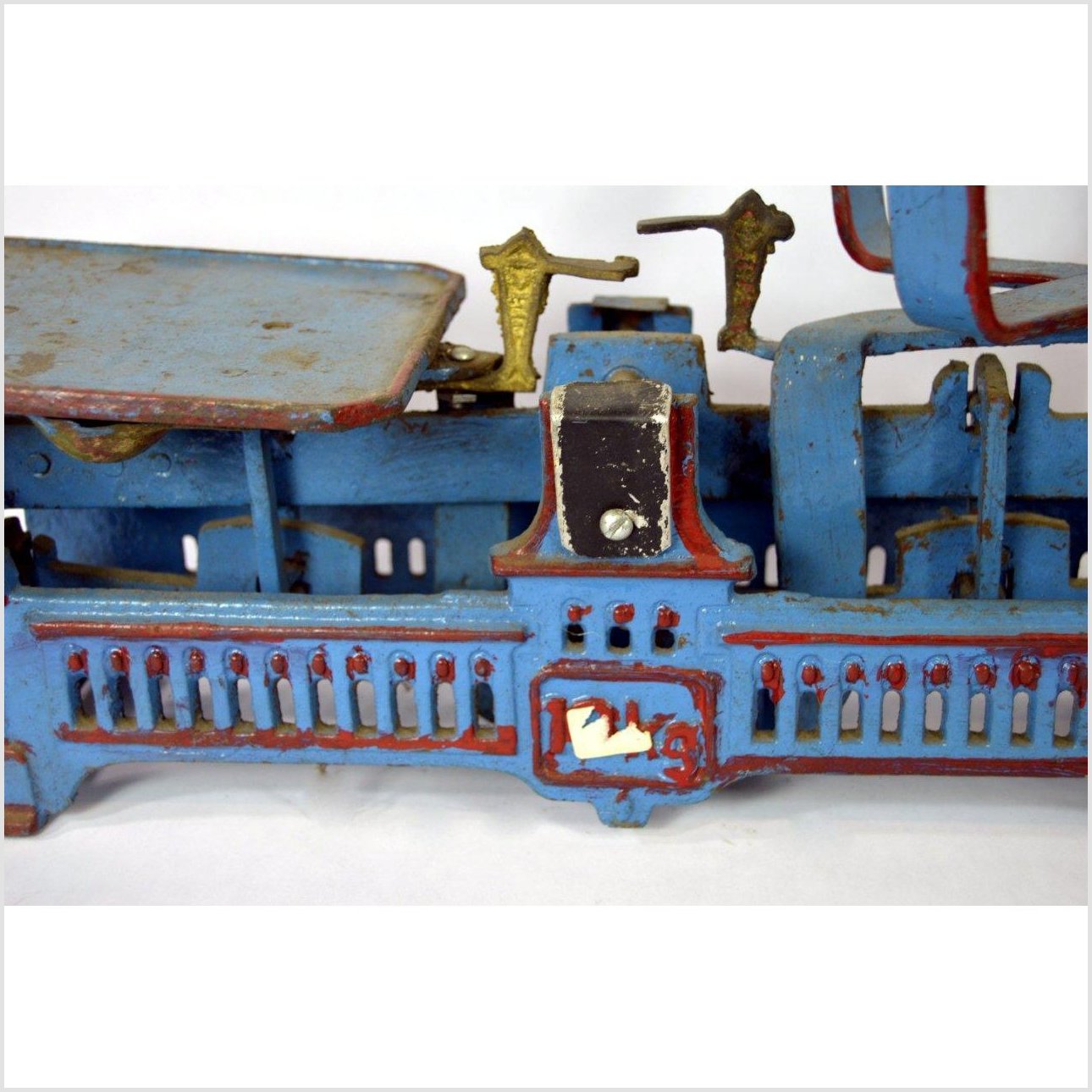 Vintage Indian Scale-8. Asian & Chinese Furniture, Art, Antiques, Vintage Home Décor for sale at FEA Home