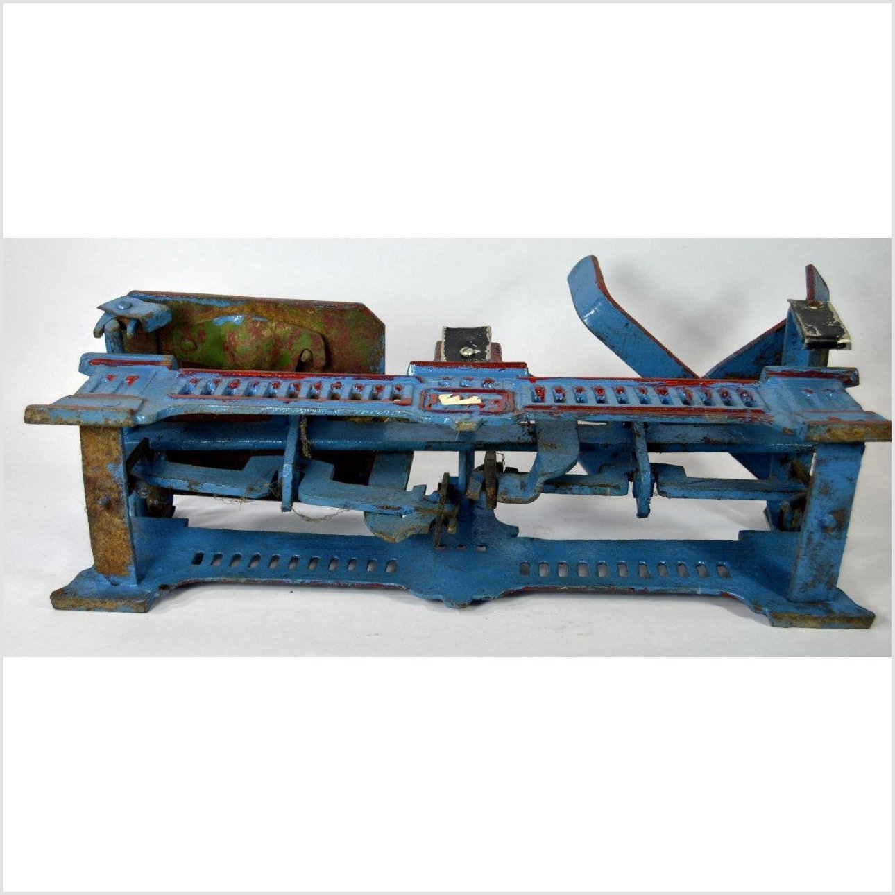 Vintage Indian Scale-9. Asian & Chinese Furniture, Art, Antiques, Vintage Home Décor for sale at FEA Home