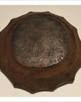 Vintage Indonesian Hand Carved Offering Wooden Bowl-3. Asian & Chinese Furniture, Art, Antiques, Vintage Home Décor for sale at FEA Home