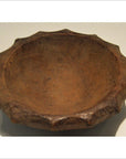 Vintage Indonesian Hand Carved Offering Wooden Bowl-1. Asian & Chinese Furniture, Art, Antiques, Vintage Home Décor for sale at FEA Home