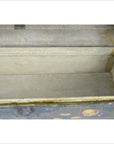 Vintage Indonesian Leather Stationery Box-12. Asian & Chinese Furniture, Art, Antiques, Vintage Home Décor for sale at FEA Home