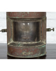 Vintage Japanese Ship's Navigation Stern Light by Nippon Sento Co, Ltd-6. Asian & Chinese Furniture, Art, Antiques, Vintage Home Décor for sale at FEA Home