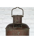 Vintage Japanese Ship's Navigation Stern Light by Nippon Sento Co, Ltd-9. Asian & Chinese Furniture, Art, Antiques, Vintage Home Décor for sale at FEA Home
