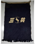 Vintage Japanese Taisho Wax Printed Apron-1. Asian & Chinese Furniture, Art, Antiques, Vintage Home Décor for sale at FEA Home