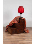 Vintage Javanese Staircase Tansu Cabinet in Japanese Style with Four Drawers-3. Asian & Chinese Furniture, Art, Antiques, Vintage Home Décor for sale at FEA Home