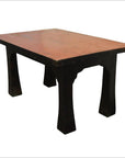 Vintage Lacquered Side Table-3. Asian & Chinese Furniture, Art, Antiques, Vintage Home Décor for sale at FEA Home
