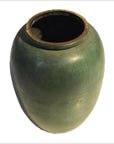 Vintage Thai Green Bronze Urn-2. Asian & Chinese Furniture, Art, Antiques, Vintage Home Décor for sale at FEA Home