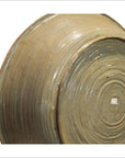 Vintage Thai Hand Carved Wooden Washer Bowl-4. Asian & Chinese Furniture, Art, Antiques, Vintage Home Décor for sale at FEA Home
