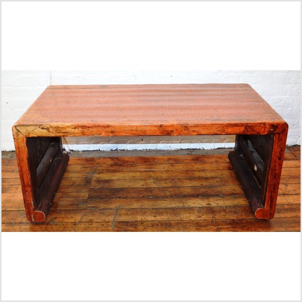 Waterfall Table-3. Asian & Chinese Furniture, Art, Antiques, Vintage Home Décor for sale at FEA Home