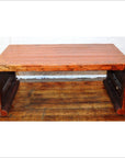 Waterfall Table-3. Asian & Chinese Furniture, Art, Antiques, Vintage Home Décor for sale at FEA Home