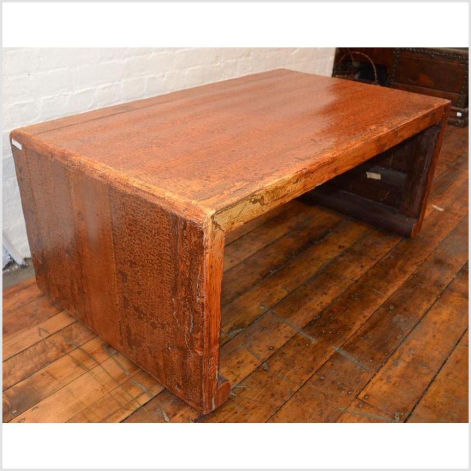 Waterfall Table-4. Asian & Chinese Furniture, Art, Antiques, Vintage Home Décor for sale at FEA Home