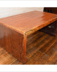Waterfall Table-4. Asian & Chinese Furniture, Art, Antiques, Vintage Home Décor for sale at FEA Home
