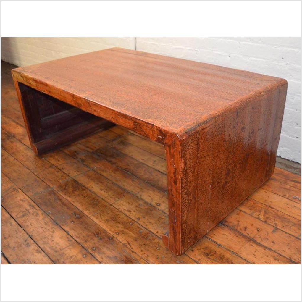 Waterfall Table-5. Asian & Chinese Furniture, Art, Antiques, Vintage Home Décor for sale at FEA Home