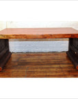 Waterfall Table-1. Asian & Chinese Furniture, Art, Antiques, Vintage Home Décor for sale at FEA Home