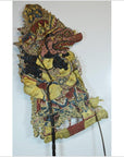 Wayang Kulit Balinese Cowhide Shadow Puppet-8. Asian & Chinese Furniture, Art, Antiques, Vintage Home Décor for sale at FEA Home