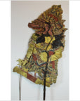 Wayang Kulit Balinese Cowhide Shadow Puppet-1. Asian & Chinese Furniture, Art, Antiques, Vintage Home Décor for sale at FEA Home
