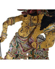 Wayang Kulit Balinese Cowhide Shadow Puppet-8. Asian & Chinese Furniture, Art, Antiques, Vintage Home Décor for sale at FEA Home
