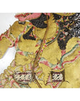 Wayang Kulit Balinese Cowhide Shadow Puppet-7. Asian & Chinese Furniture, Art, Antiques, Vintage Home Décor for sale at FEA Home