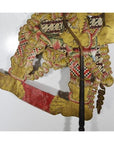 Wayang Kulit Balinese Cowhide Shadow Puppet-8. Asian & Chinese Furniture, Art, Antiques, Vintage Home Décor for sale at FEA Home