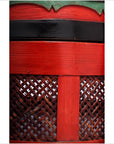 Wedding Basket-3. Asian & Chinese Furniture, Art, Antiques, Vintage Home Décor for sale at FEA Home