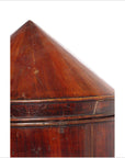 Wooden Basket-2. Asian & Chinese Furniture, Art, Antiques, Vintage Home Décor for sale at FEA Home