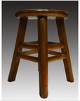 Antique Indonesian Stool-3. Asian & Chinese Furniture, Art, Antiques, Vintage Home Décor for sale at FEA Home