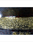 Woven Bamboo Offering Basket-9. Asian & Chinese Furniture, Art, Antiques, Vintage Home Décor for sale at FEA Home