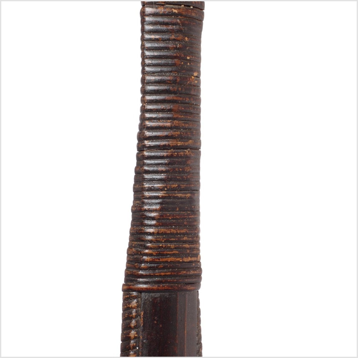 Woven Long Handle Basket | FEA Home-3. Asian & Chinese Furniture, Art, Antiques, Vintage Home Décor for sale at FEA Home