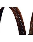 Woven Rattan Carrying Basket - image 6