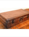 Woven Suitcase/Trunk-2. Asian & Chinese Furniture, Art, Antiques, Vintage Home Décor for sale at FEA Home
