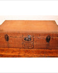 Woven Suitcase/Trunk-2. Asian & Chinese Furniture, Art, Antiques, Vintage Home Décor for sale at FEA Home