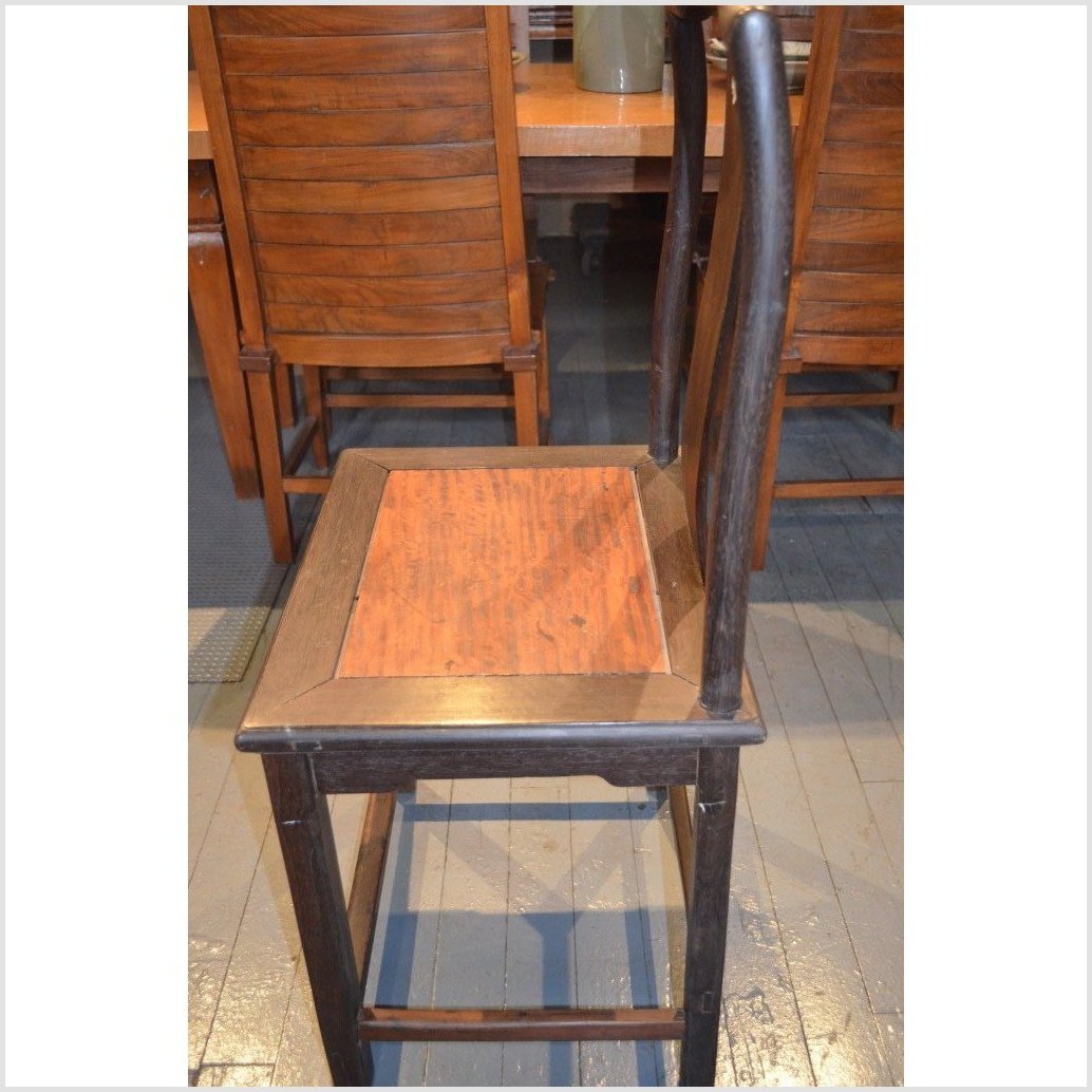 Yoke Back Chair-3. Asian & Chinese Furniture, Art, Antiques, Vintage Home Décor for sale at FEA Home