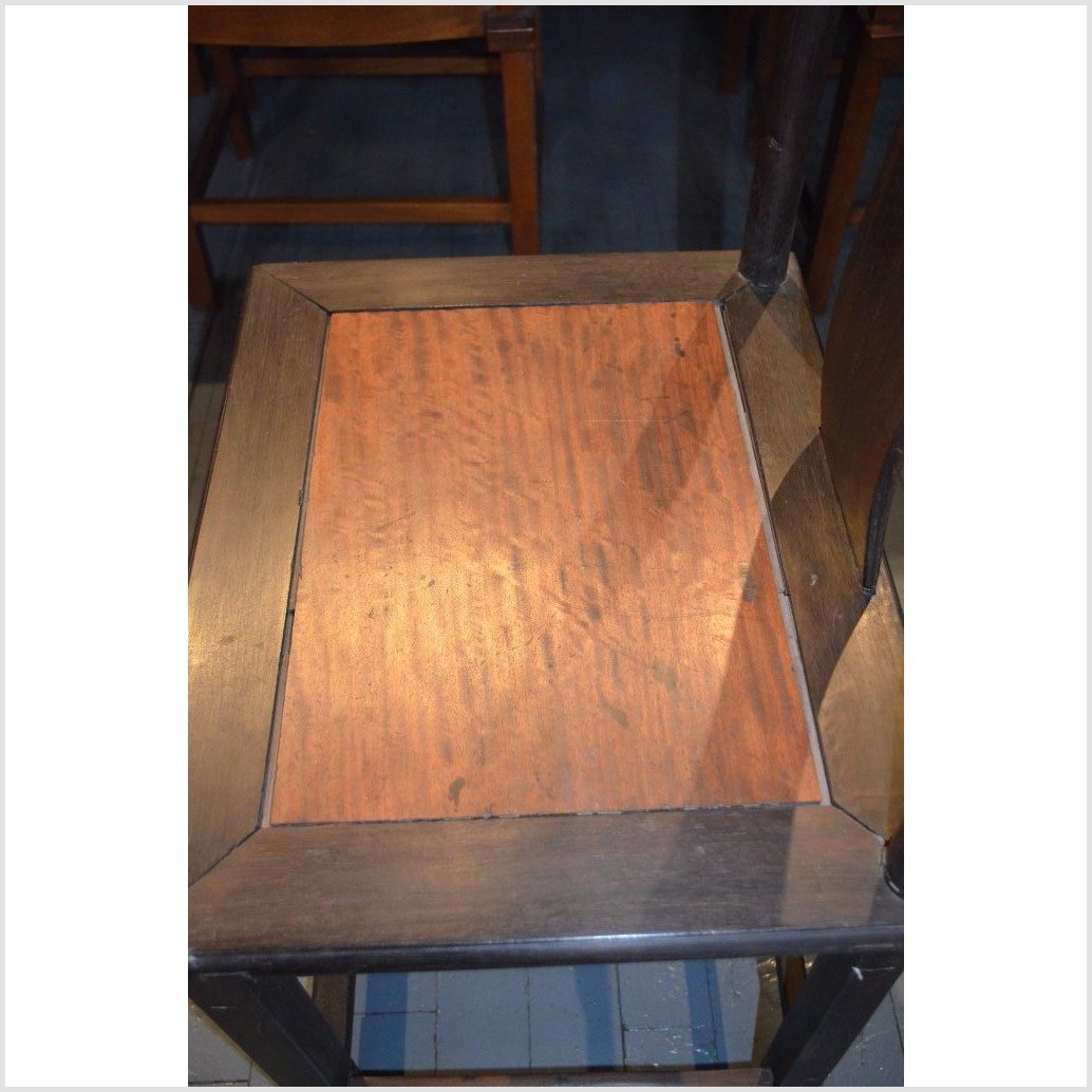 Yoke Back Chair-4. Asian & Chinese Furniture, Art, Antiques, Vintage Home Décor for sale at FEA Home