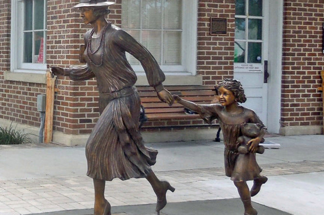 Getting in Shape: A Yonkers Sculpture Warehouse Gets Artsy - NY Post
