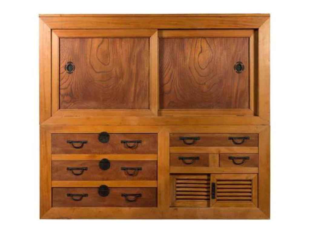 Elevate Your Workspace: Infusing Asian Vintage Elegance into Your Home Office