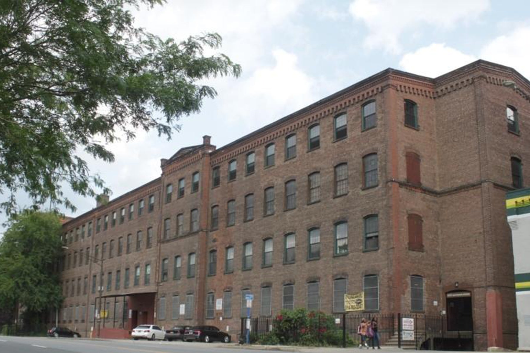 Are artists the secret to revitalizing Main Street?