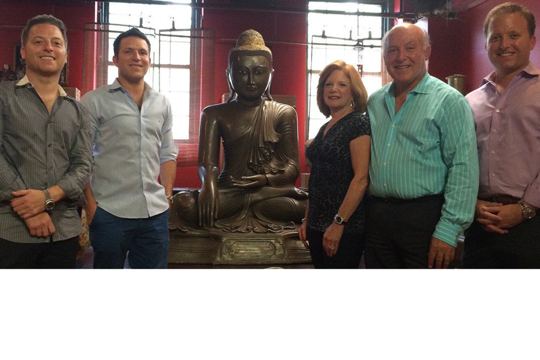 The Rose Family Forging a Legacy in Yonkers