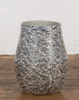 Large Artisan Ceramic Planter Vase-14. Asian & Chinese Furniture, Art, Antiques, Vintage Home Décor for sale at FEA Home