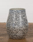Large Artisan Ceramic Planter Vase-15. Asian & Chinese Furniture, Art, Antiques, Vintage Home Décor for sale at FEA Home